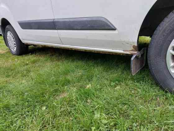 Ford Transit Custom Keminmaa