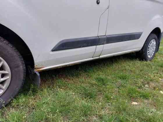 Ford Transit Custom Keminmaa