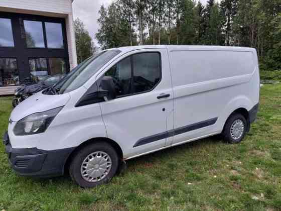 Ford Transit Custom Keminmaa