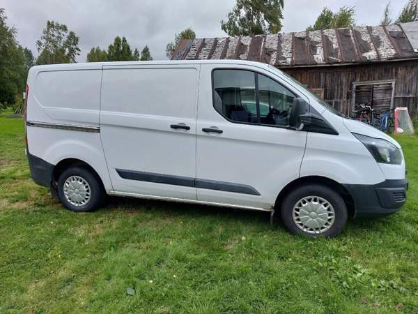 Ford Transit Custom Keminmaa - valokuva 3