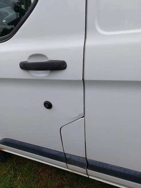 Ford Transit Custom Keminmaa - valokuva 7