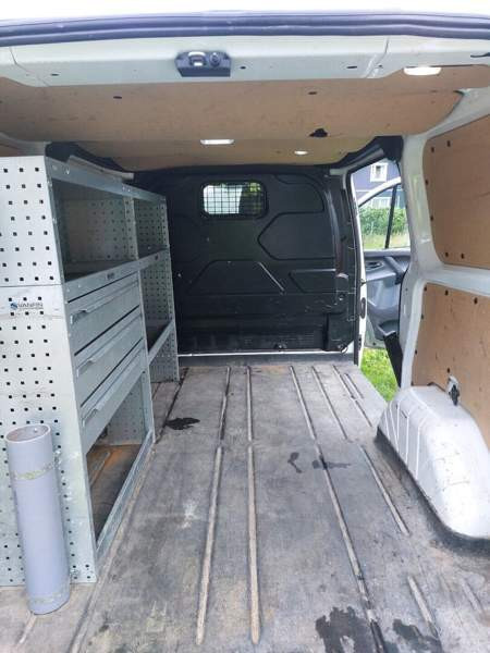 Ford Transit Custom Keminmaa - valokuva 8