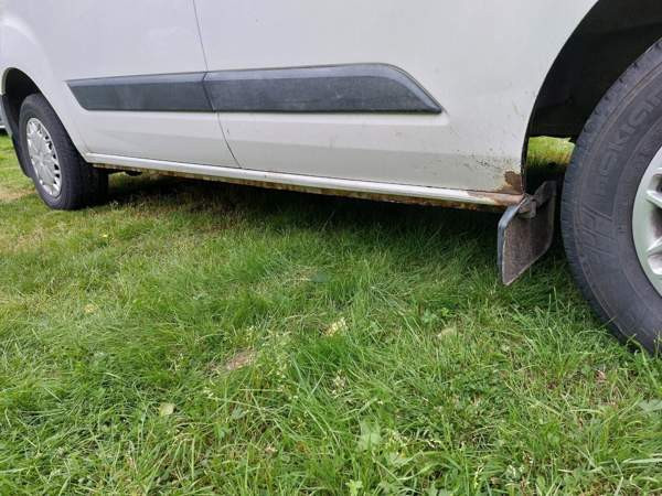 Ford Transit Custom Keminmaa - valokuva 6