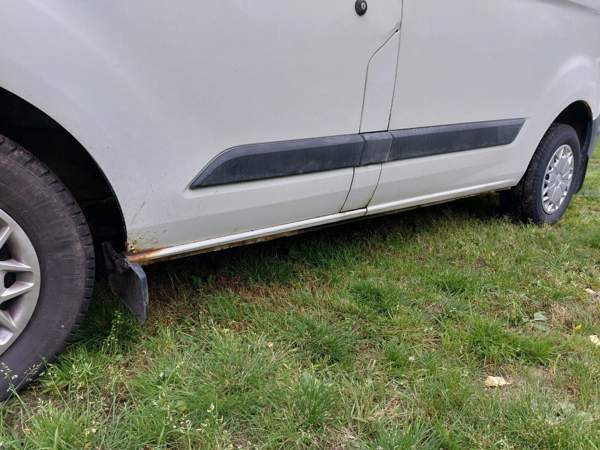 Ford Transit Custom Keminmaa - valokuva 5