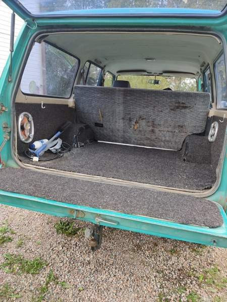 Toyota Land Cruiser Lodeynoye Pole - valokuva 6