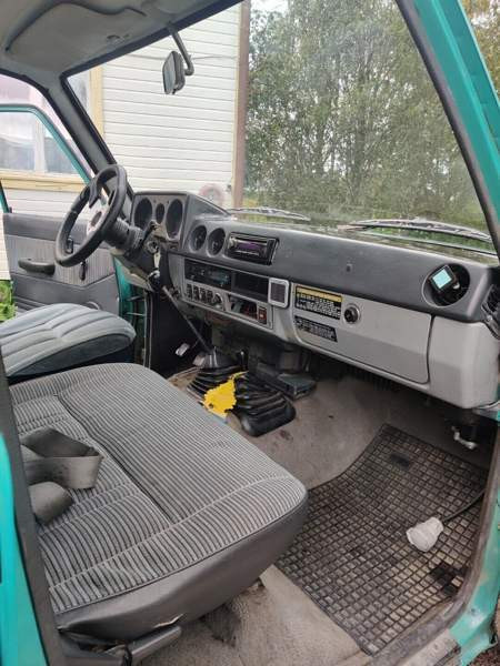 Toyota Land Cruiser Lodeynoye Pole - valokuva 8