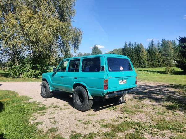 Toyota Land Cruiser Lodeynoye Pole - valokuva 4