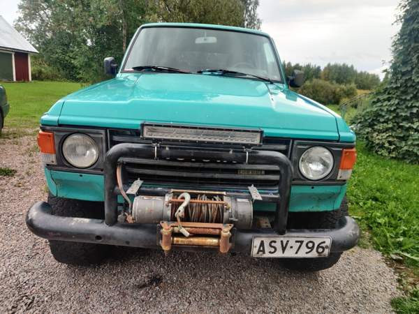 Toyota Land Cruiser Lodeynoye Pole - valokuva 1