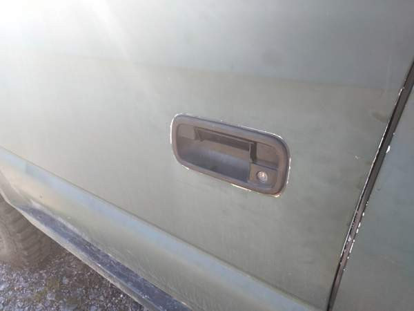 Toyota Land Cruiser Butterworth - photo 2