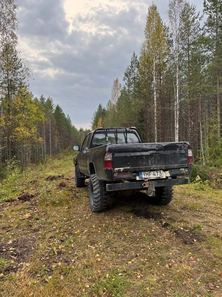 Toyota Hilux Kajaani - valokuva 5