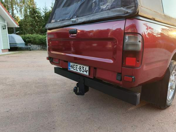 Toyota Hilux Kaustinen - valokuva 4