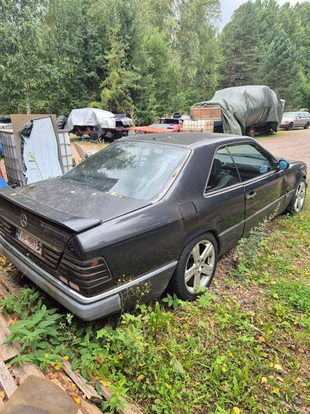 Mercedes-Benz CE Нурмиярви - изображение 3