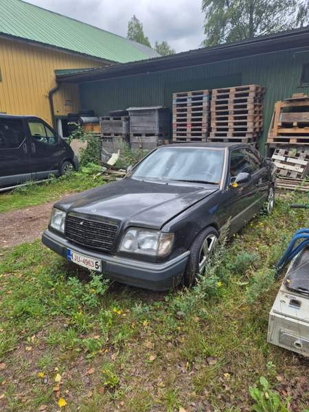 Mercedes-Benz CE Нурмиярви - изображение 2