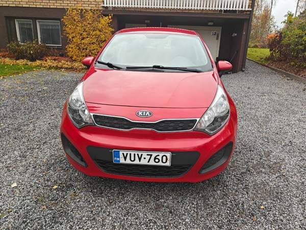 Kia Rio Kangasala - valokuva 8