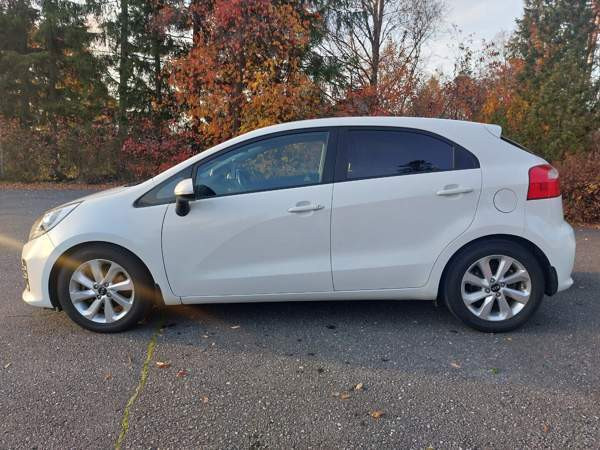 Kia Rio Kankaanpää – foto 3