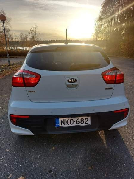 Kia Rio Kankaanpää – foto 6
