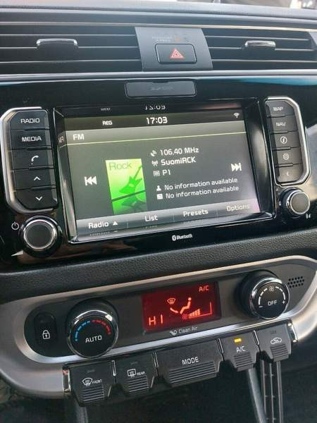 Kia Rio Kankaanpää – foto 8