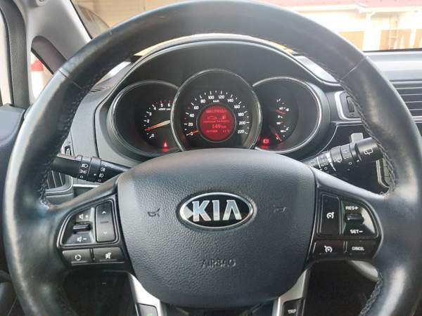 Kia Rio Kankaanpää – foto 7