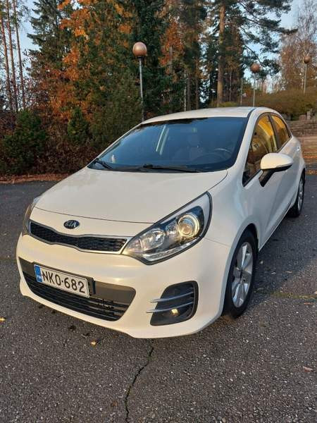 Kia Rio Kankaanpää – foto 1