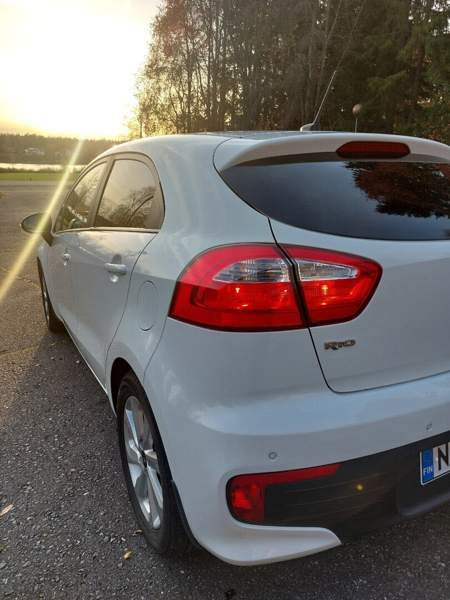 Kia Rio Kankaanpää – foto 2