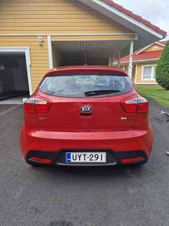Kia Rio Tampere