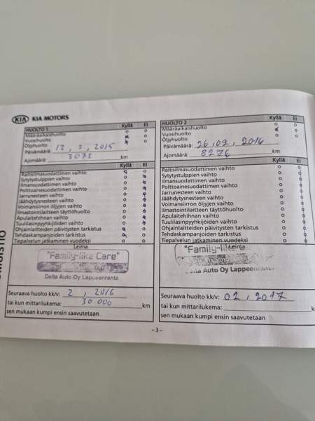 Kia Rio Тампере - изображение 8