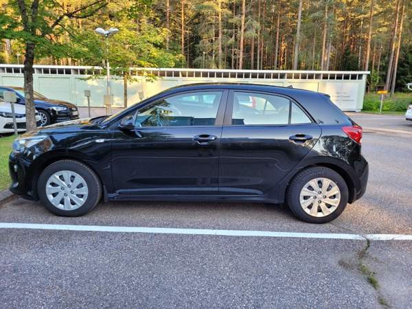 Kia Rio Hyvinkää - valokuva 1