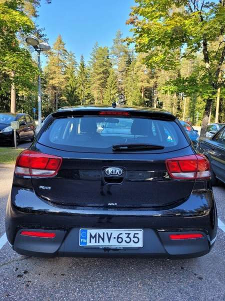 Kia Rio Hyvinkää - valokuva 2