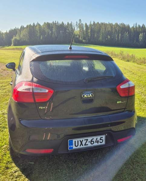 Kia Rio Askola - photo 5