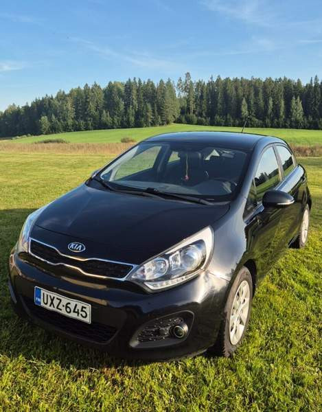 Kia Rio Askola - photo 1