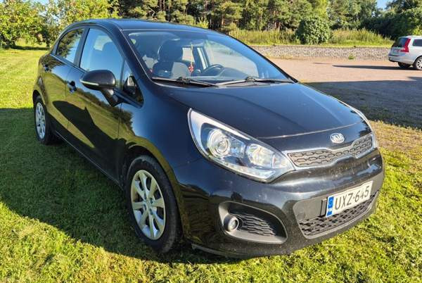 Kia Rio Askola - photo 3