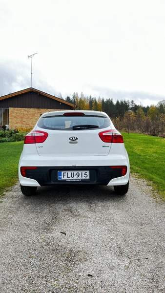 Kia Rio Vantaa – foto 5