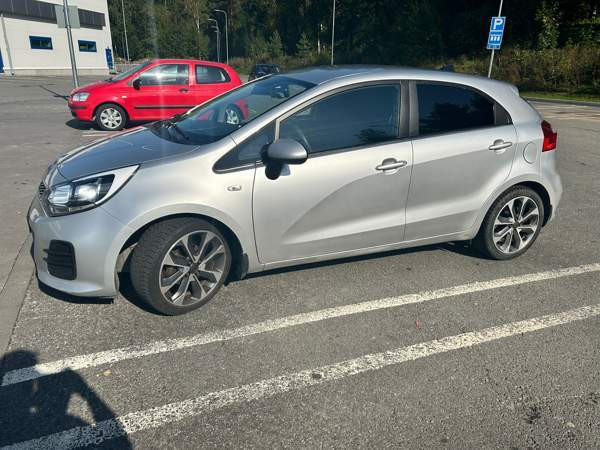 Kia Rio Mikkeli – foto 3