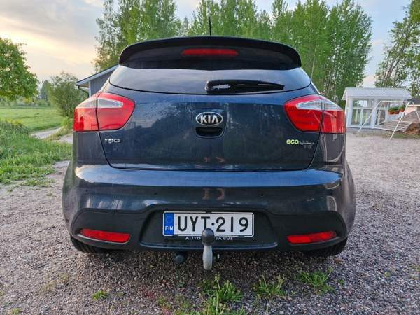 Kia Rio Porvoo - photo 7