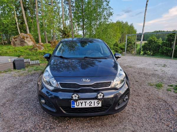 Kia Rio Porvoo - photo 5