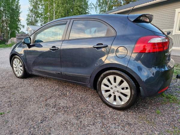 Kia Rio Porvoo - photo 4