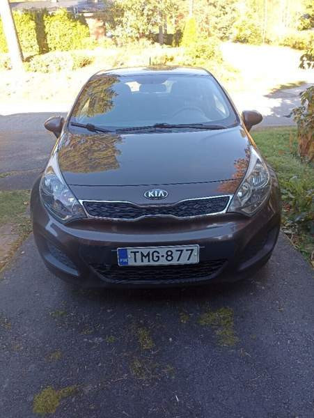 Kia Rio Saarijärvi - photo 3