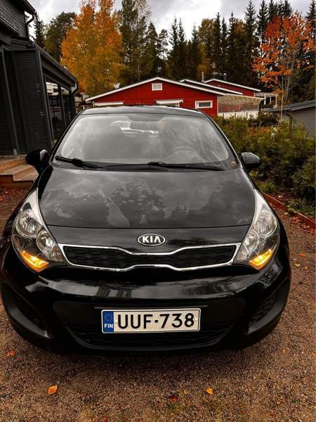 Kia Rio Nurmijaervi - photo 3