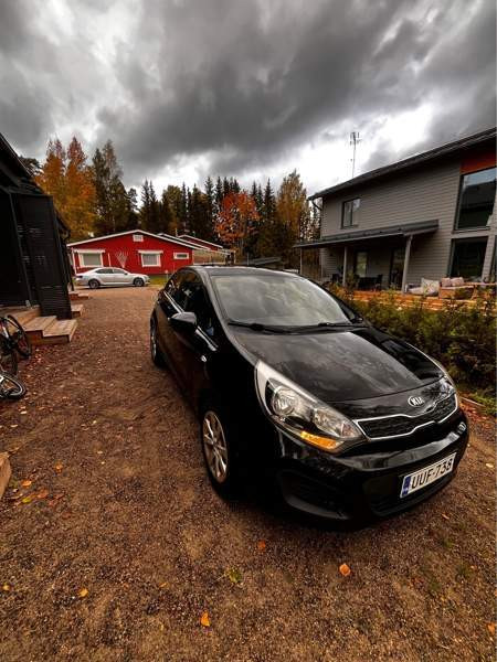 Kia Rio Nurmijaervi - photo 2