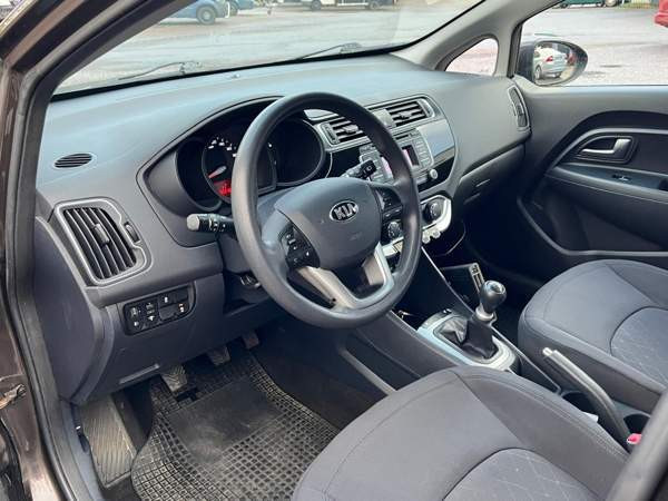 Kia Rio Heinola - valokuva 5
