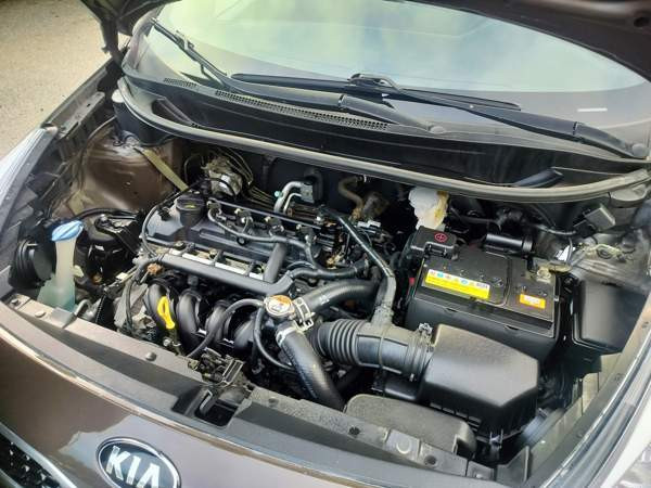 Kia Rio Heinola - valokuva 8