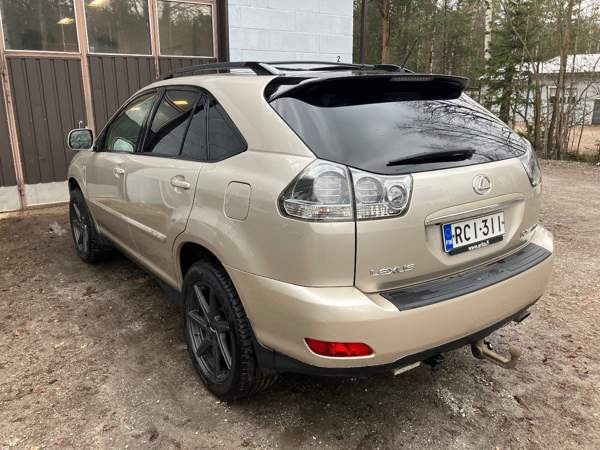 Lexus RX Taipalsaari – foto 5