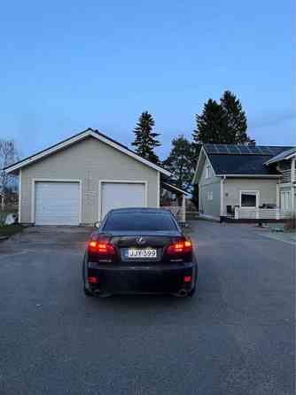 Lexus IS Kalajoki