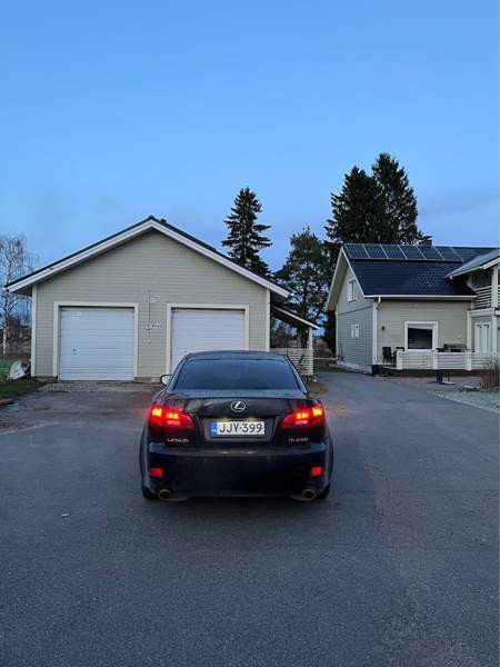 Lexus IS Kalajoki - изображение 4