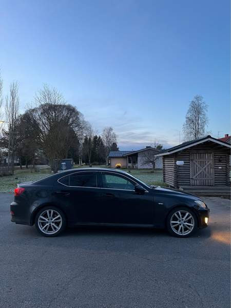 Lexus IS Kalajoki - изображение 2