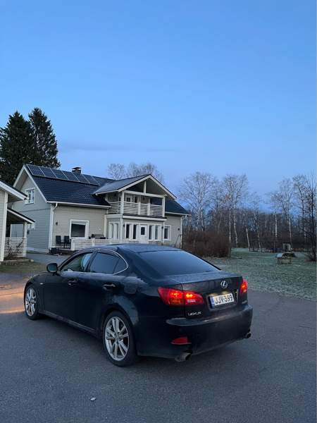 Lexus IS Kalajoki - изображение 5