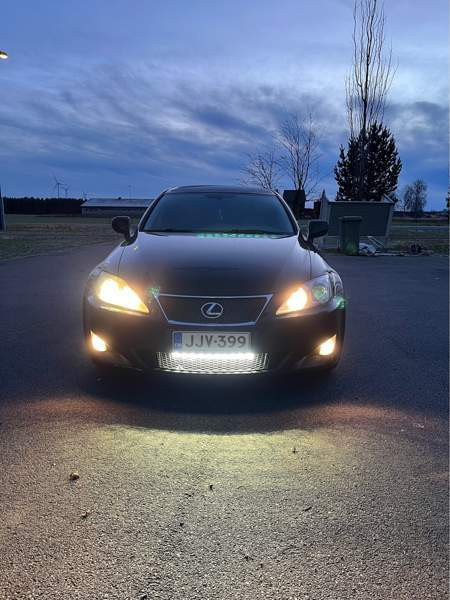 Lexus IS Kalajoki - изображение 8