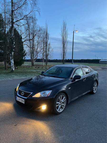 Lexus IS Kalajoki - изображение 7