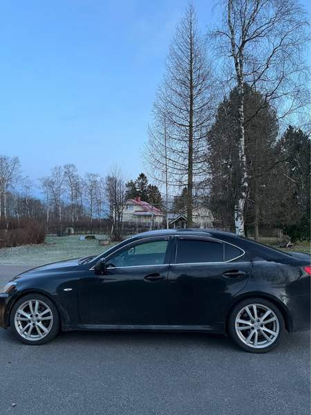 Lexus IS Kalajoki - изображение 6