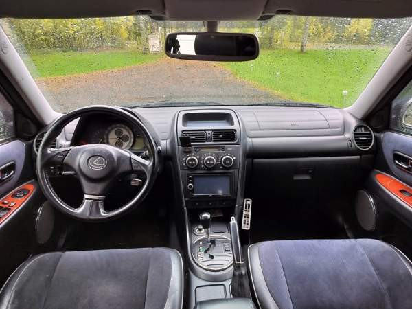 Lexus IS Taksimo – foto 7